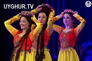 Kazakhstan Uyghur Naxsha Muzikiliri