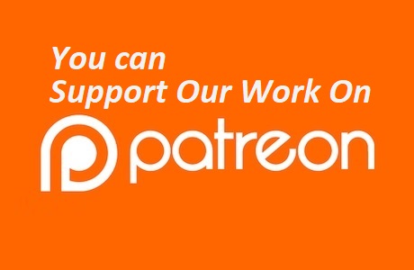 You can support us on Patreon